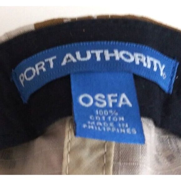 Angels On Earth PPEC Pixelated Camo Embroidered Adjustable Baseball Cap - Picture 7 of 7